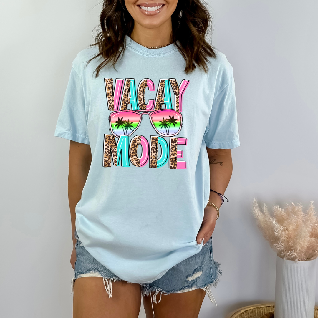 Vacay Mode Tee/Sweatshirt