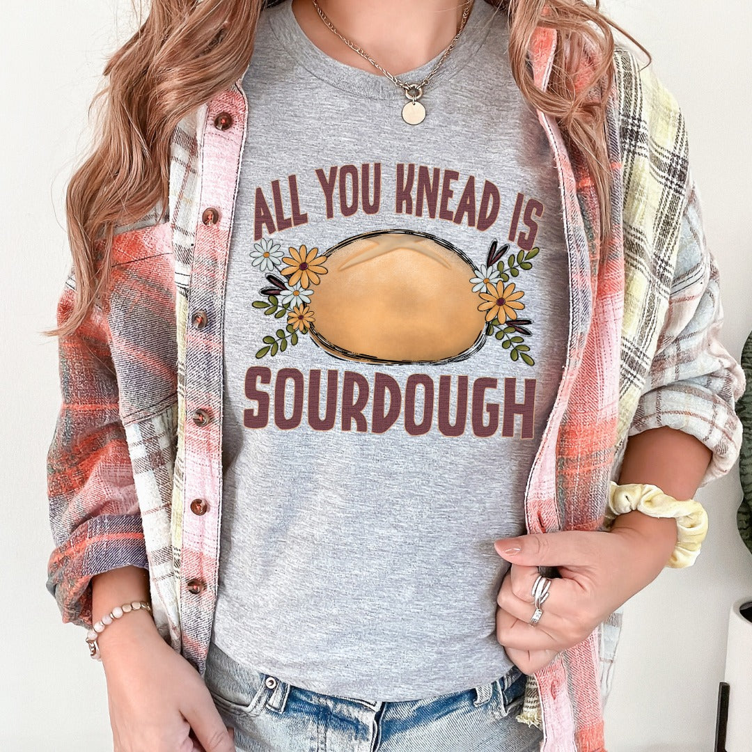 All You Knead Tee