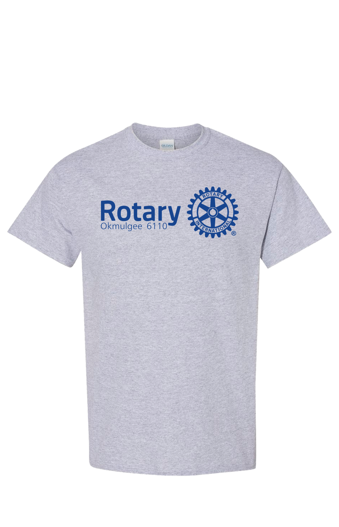 Rotary “Okmulgee Sport Gray”