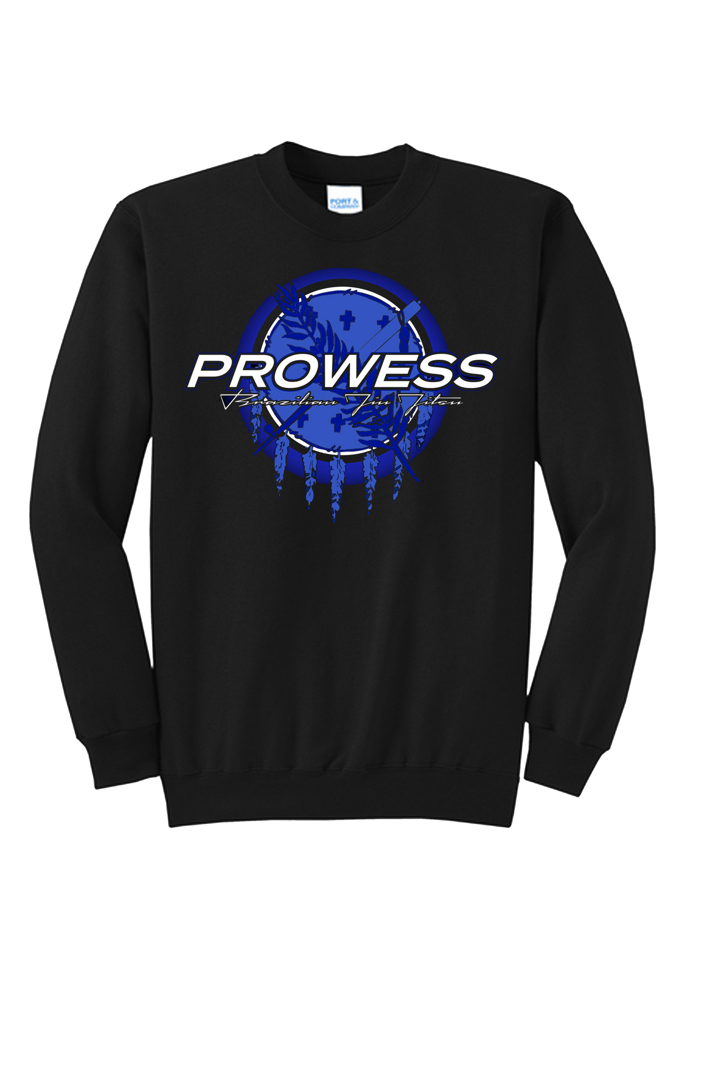 Prowess Crew Neck Sweatshirt