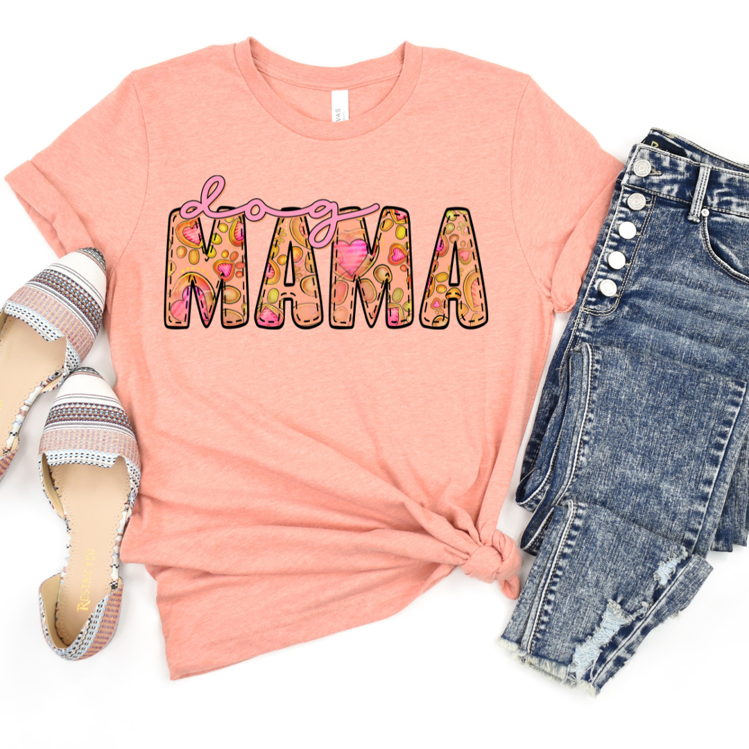 Dog Mama Tee