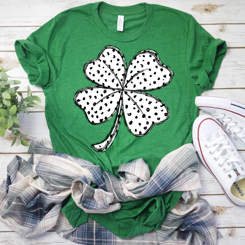Dottie Clover Tee