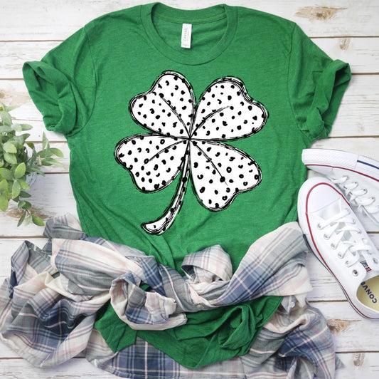 Dottie Clover Tee