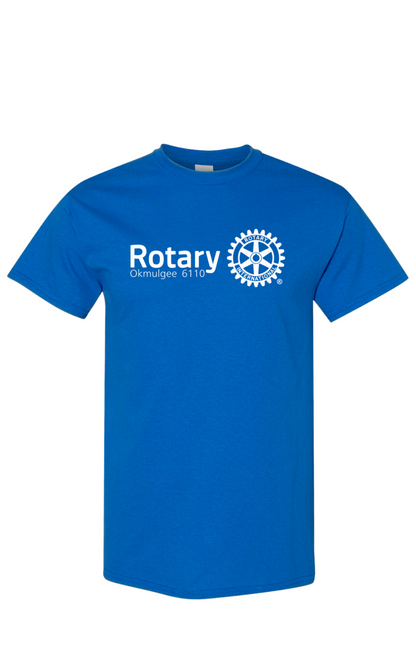 Rotary “Okmulgee 6110 Service Above Self”