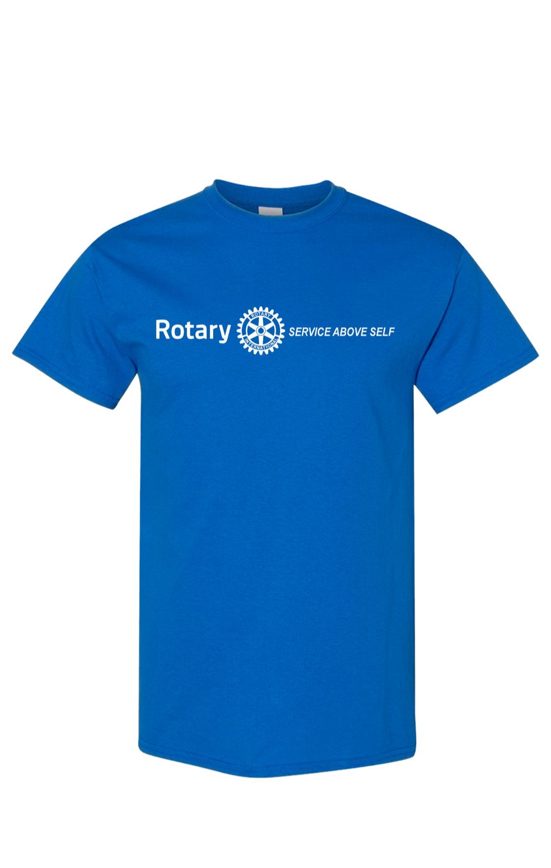 Rotary “Service above Self”