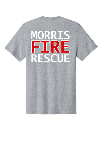 Morris Fire Rescue Short Sleeve Tee