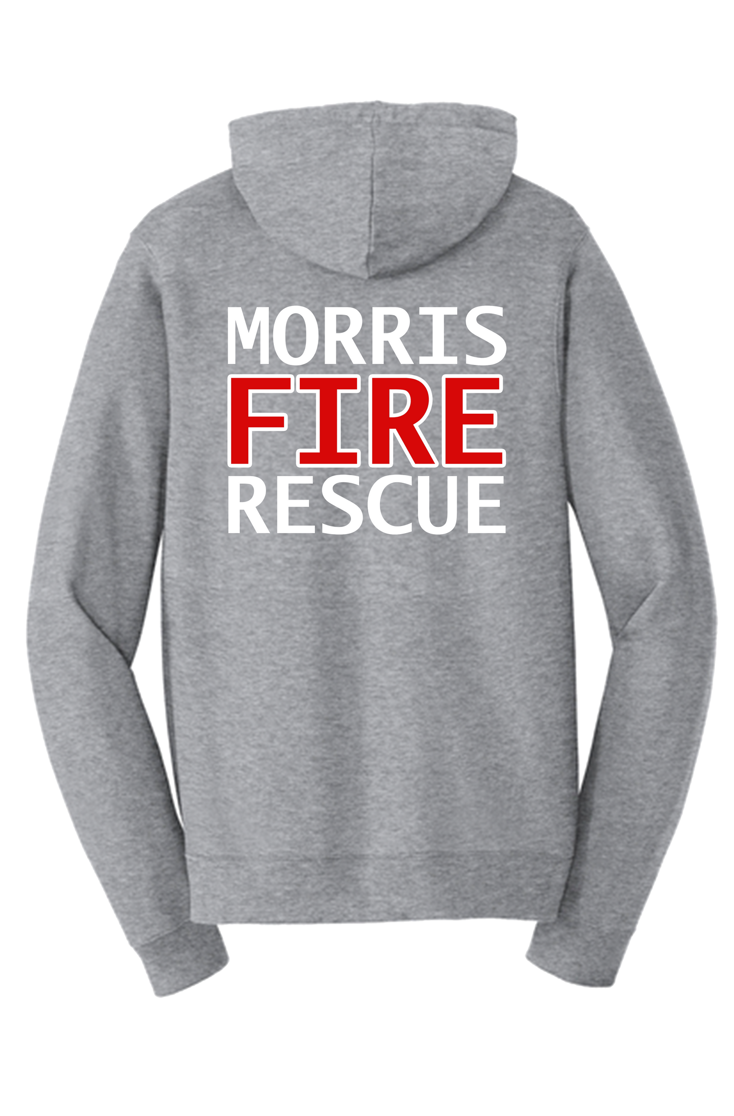 Morris Fire Rescue Hoodie