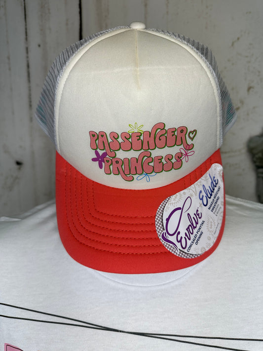 Passenger Princess Trucker Hat