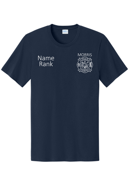 Morris Fire Rescue Short Sleeve Tee