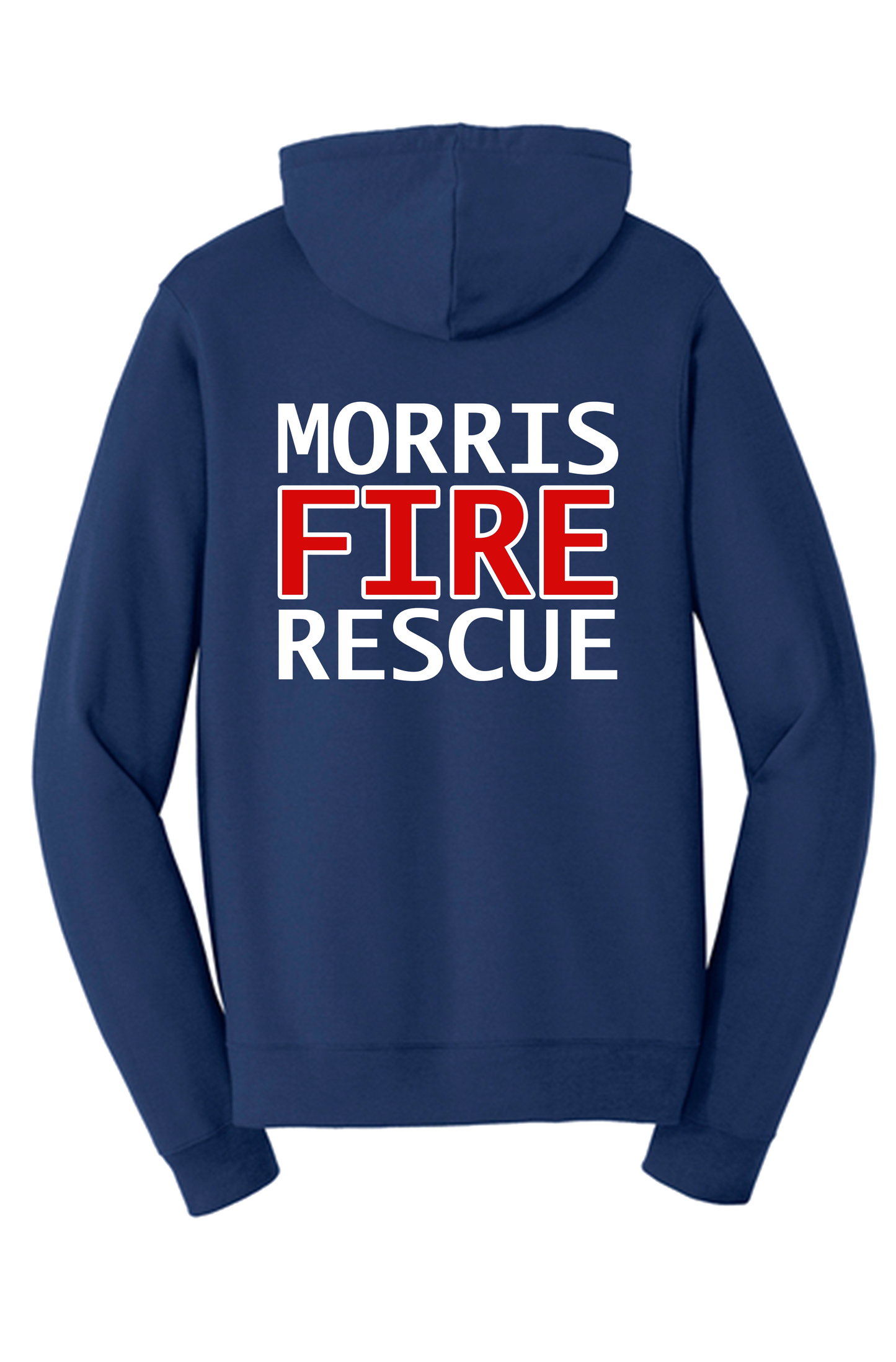 Morris Fire Rescue Hoodie