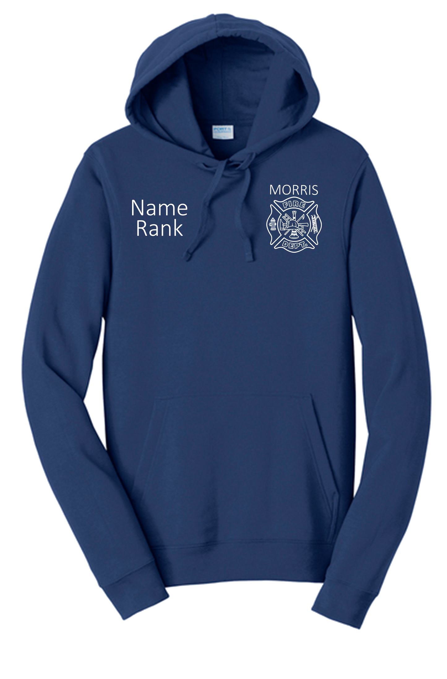 Morris Fire Rescue Hoodie