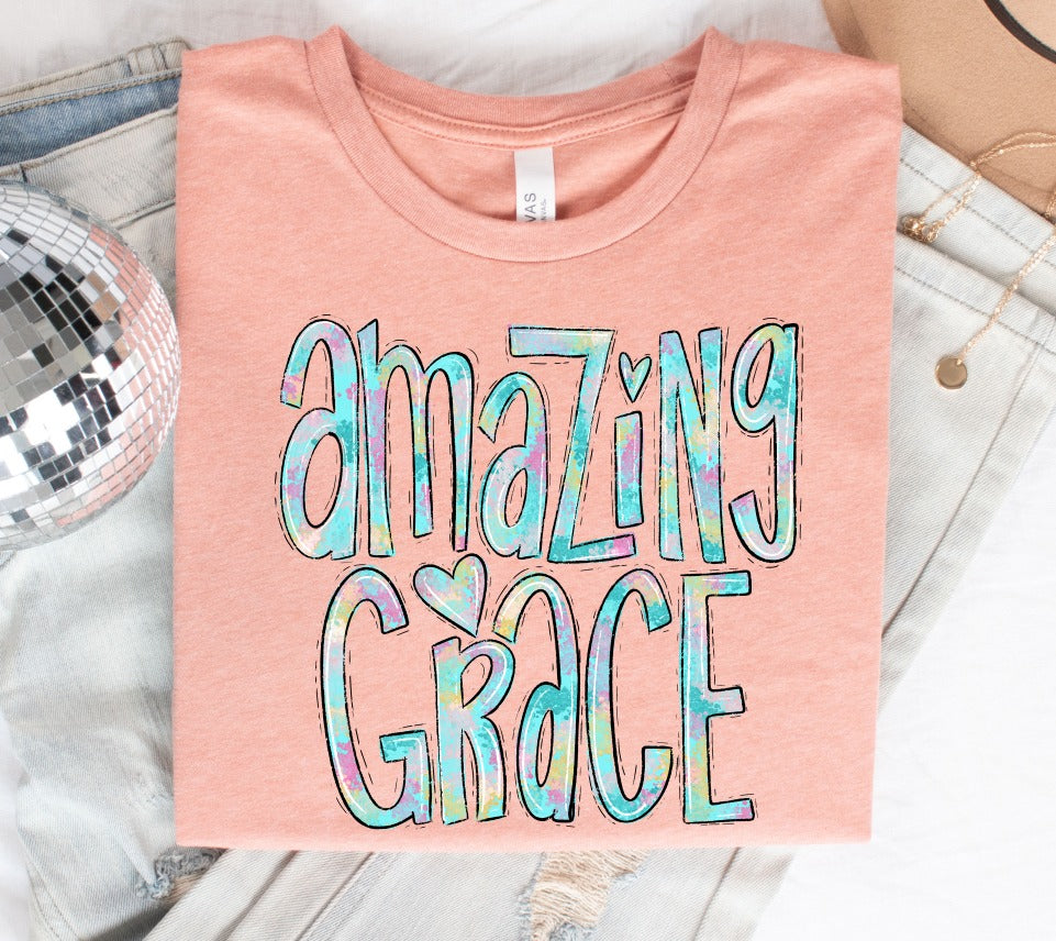 Amazing Grace Tee