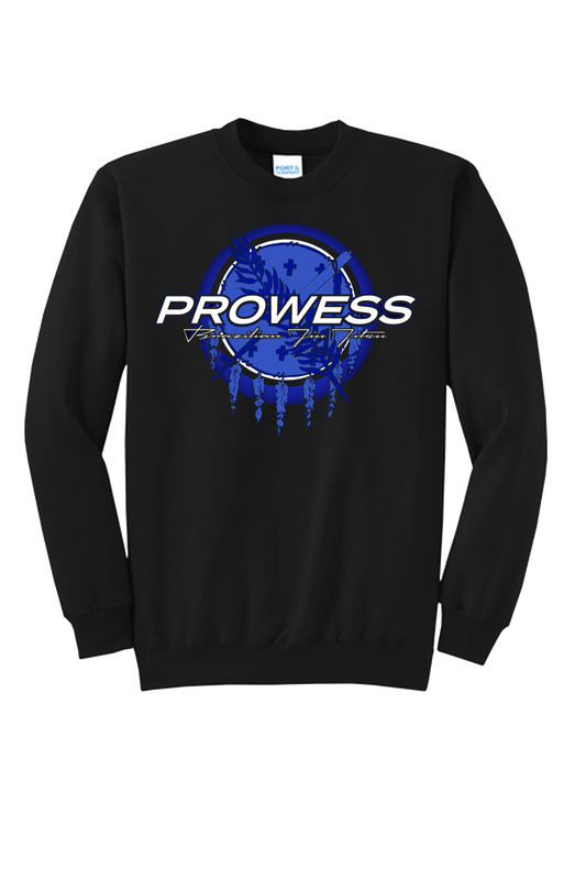 Prowess Crew Neck Sweatshirt