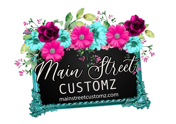 MainStreet Customz logo