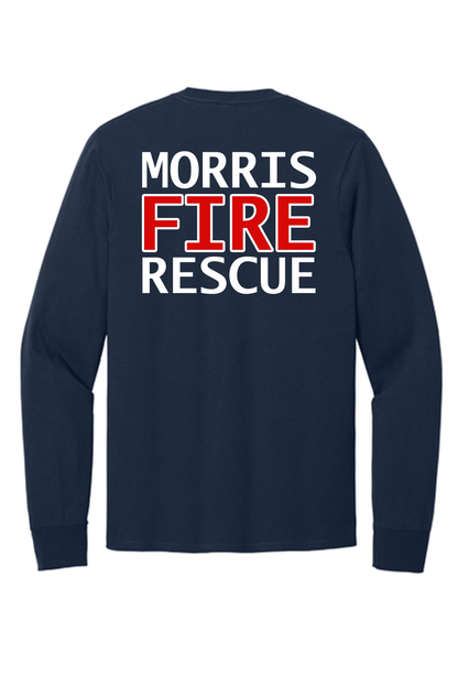 Morris Fire Rescue Long Sleeve Tee